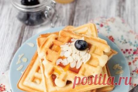 Песочные вафли : Мультипекарь REDMOND RMB-M601