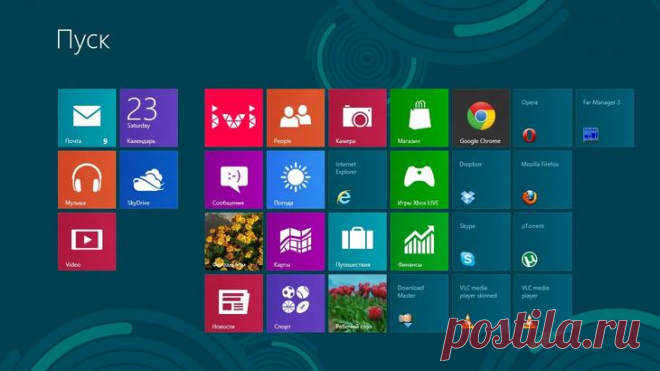 Где загрузить Windows 8 Оригинальный образ?