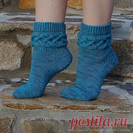 Носочки MISTFIT от Sarah House.