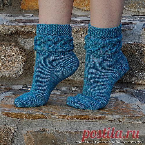 Носочки MISTFIT от Sarah House.