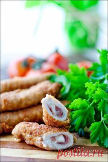 Фламенкины  - flamenquines (исп.)