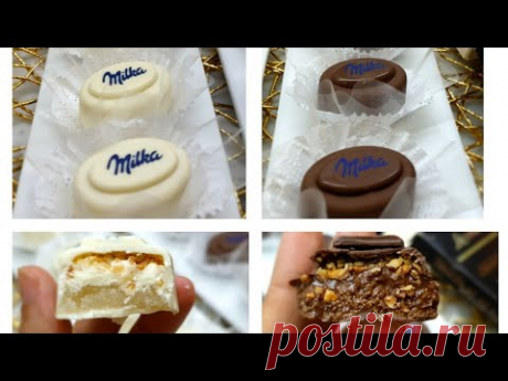 بنيون معشوق الجماهير بحشوتين الشكولة والبونتي🥰 بدون فرن بنة خيااال😋