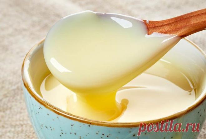 Сгущенка домашняя за 15 минут — Sloosh – кулинарные рецепты