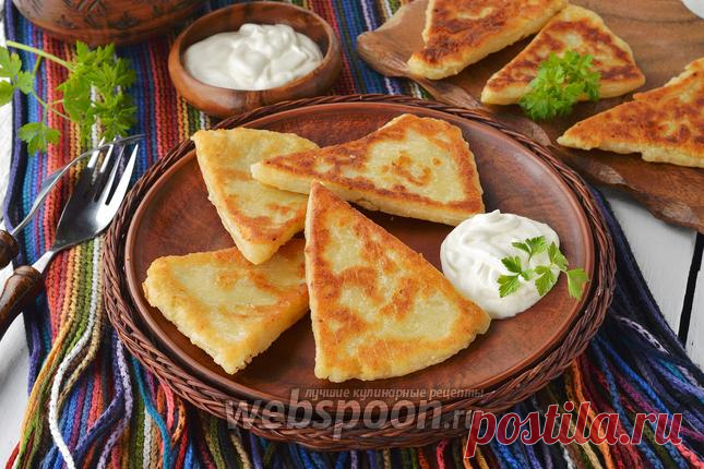 Картофельные сконы рецепт с фото, как приготовить на Webspoon.ru