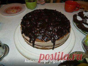 Торт Прага | Кулинарная Фея