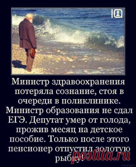 Довели так довели)