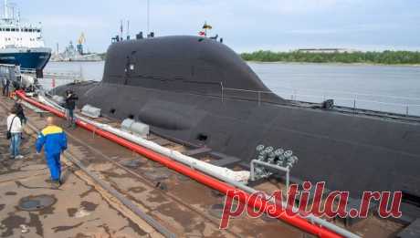 Для энергоснабжения Крыма хотят использовать подводные лодки