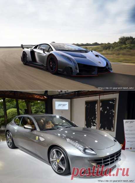 Опубликован список роскошных автомобилей с повышенным налогом.