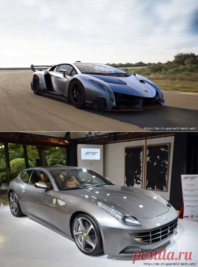 Опубликован список роскошных автомобилей с повышенным налогом.