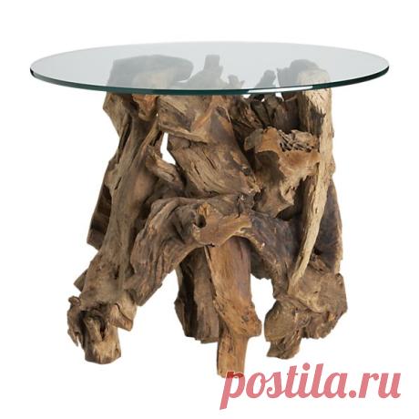 Из сухих веточек и коряжек после шторма. Идеи декора и мастер-классы
