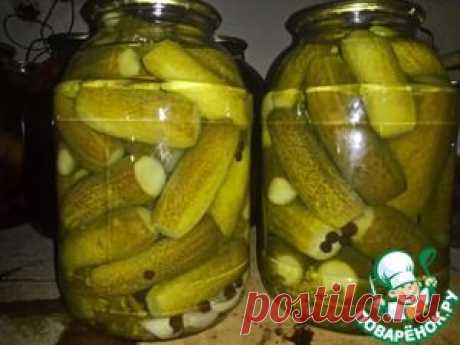Огурчики &quot;Любимые&quot;