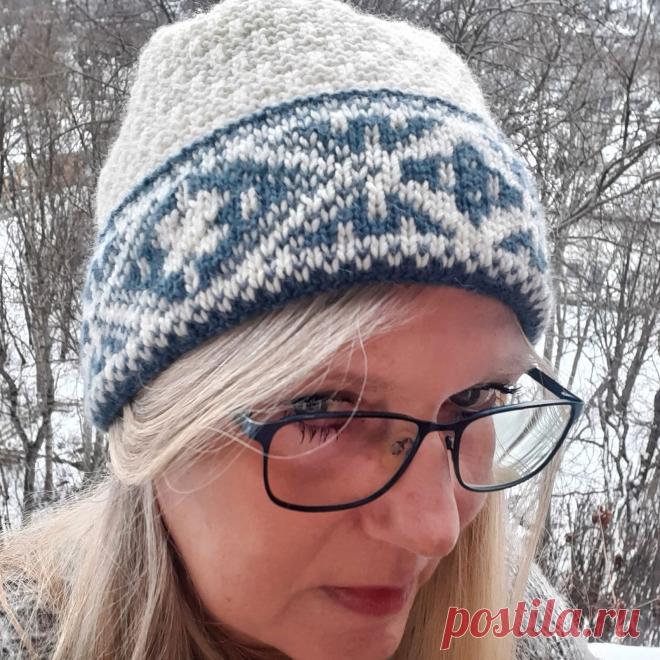 Ravelry: Lue mønster fra skallebånd - nord samisk by Marianne Forsjord