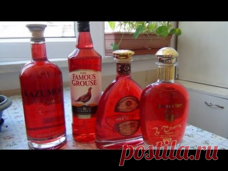 Сироп из Розовых Лепестков
