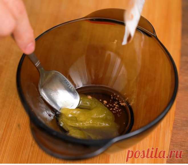 Полезный низкокалорийный пирог для любителей выпить чай с чем-нибудь вкусненьким перед сном