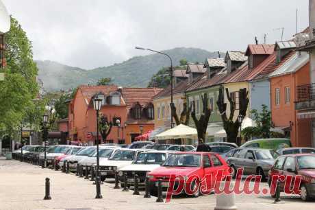 Cetinje