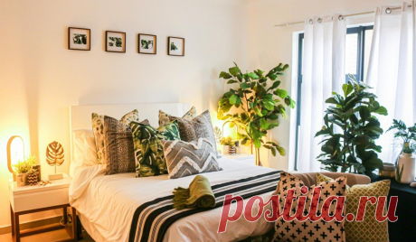 Растения, которые не стоит выращивать в спальне Если ищете растения для спальни, обратите внимание на те, которые очищают воздух, хорошо переносят тень и не требуют постоянного ухода.Не каждое растение будет уместным в спальне. Одни плохо...