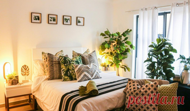 Растения, которые не стоит выращивать в спальне Если ищете растения для спальни, обратите внимание на те, которые очищают воздух, хорошо переносят тень и не требуют постоянного ухода.Не каждое растение будет уместным в спальне. Одни плохо...