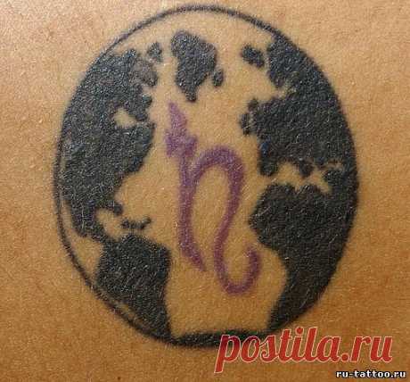 татуировка оберег - Разные татуировки - Татуировки: лучшие эскизы, фото, статьи и видео