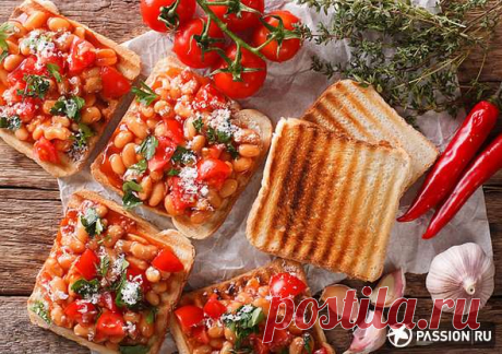 5 быстрых и вкусных блюд для любой вечеринки