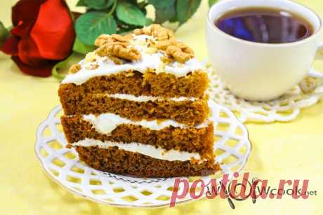 Медовый торт в мультиварке | wowcook.net Самые вкусные рецепты, кулинарные рецепты с фото. Готовьте с нами! Новогодние рецепты 2014 с фото, салаты, первые и вторые блюда, гарниры, соусы, горячие и холодные закуски, консервирование,выпечка, десерты, напитки и коктейли, праздничные рецепты, украшения блюд