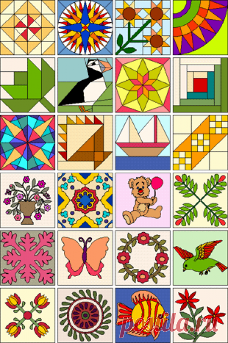 Electric Quilt 7 | Products | The Electric Quilt Company