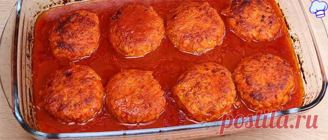 Котлетки с овощами Котлетки с овощами вкусные и ароматные!