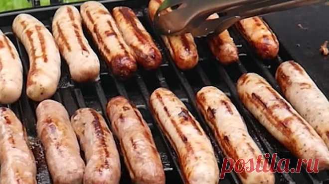 Самый вкусный Завтрак – Горячий Ролл из яиц и колбасок в лаваше