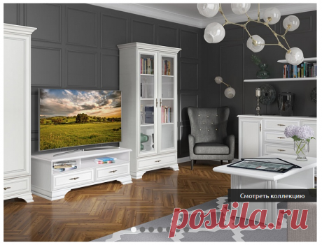 Коллекция мебели KENTAKI от компании Black Red White