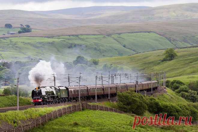 Комфортные путешествия на лучших поездах мира / Туристический спутник