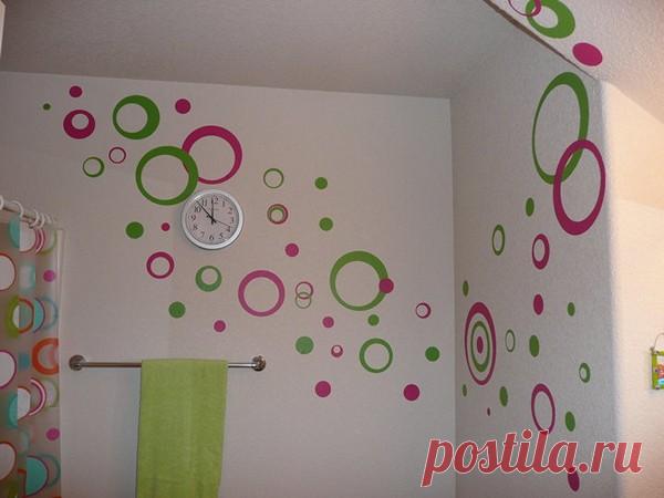 Чем отделать стены в ванной: выбираем подходящий материал | Ремонт и дизайн ванной комнаты