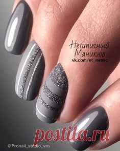Нетипичный Маникюр