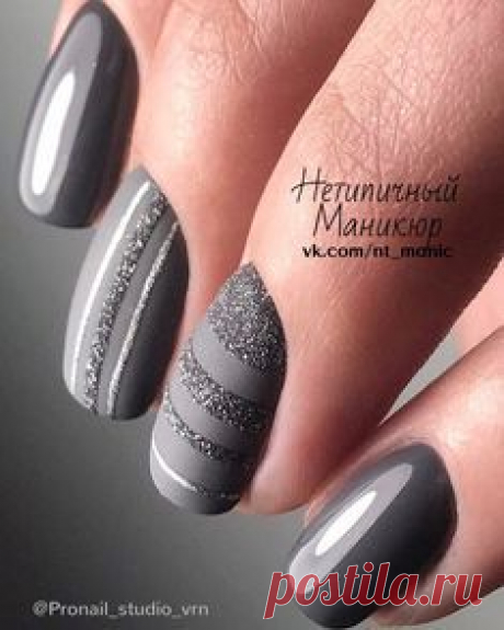 Нетипичный Маникюр