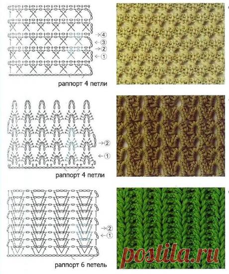 вязание крючком | Записи с меткой вязание крючком | Живу вне досягаемости...