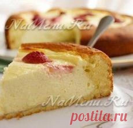 Вкусные пироги, торты и кексы в мультиварке