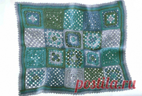 Три хобби ( батик, вязание, рукоделие)