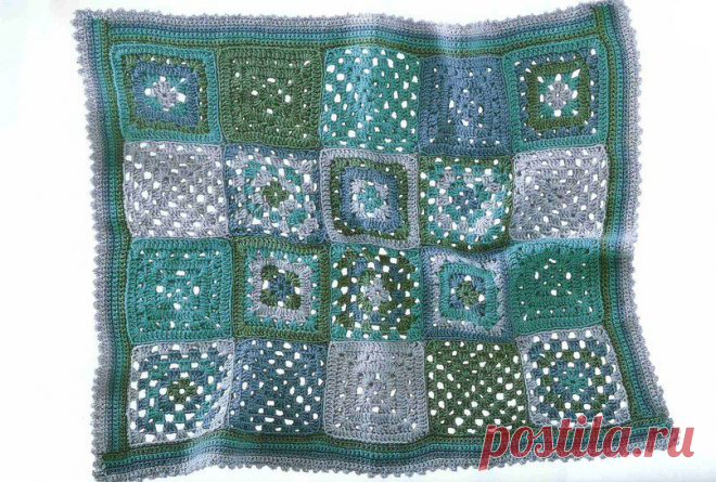 Три хобби ( батик, вязание, рукоделие)