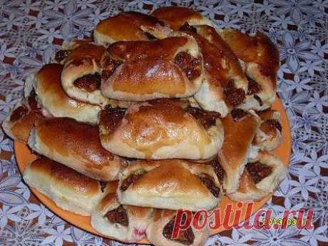 Бабушкины пирожки - Выпечка и сладости - Рецепты - Дети@Mail.Ru