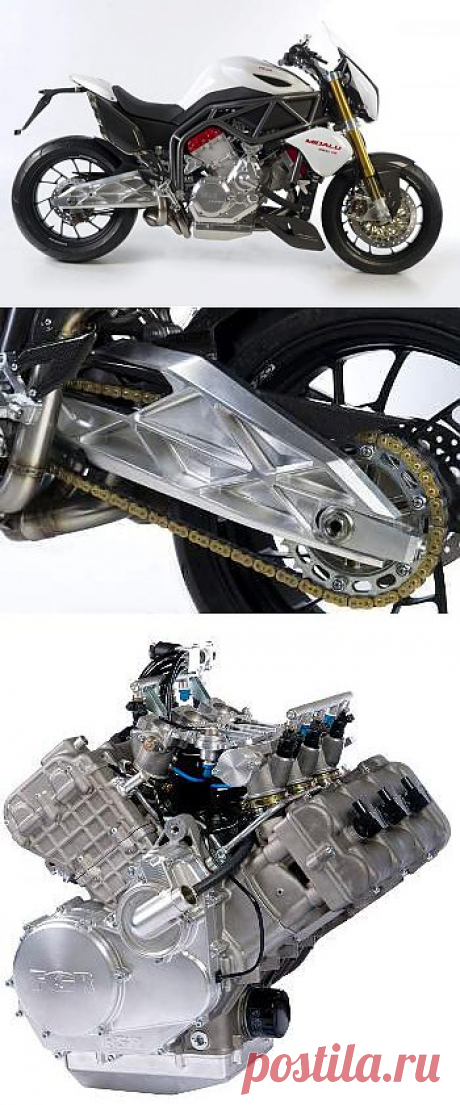 Bikers Life - Midalu FGR 2500 V6