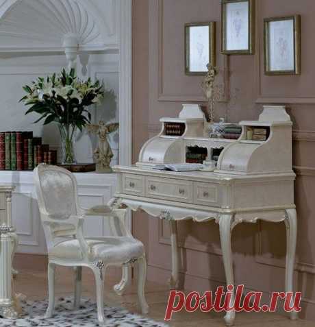 Секретеры в современном интерьере — Роскошь и уют
