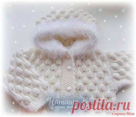 Курточка "Малинка" со схемой