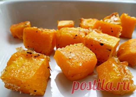 Вкусные рецепты из тыквы. 3 блюда, простых в приготовлении. На заметку хозяйке