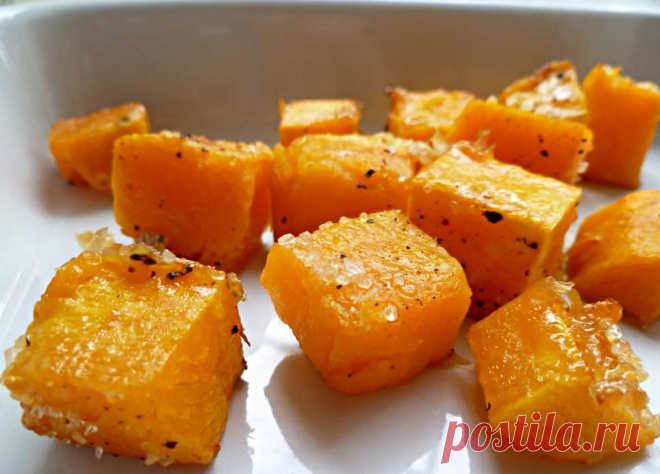 Вкусные рецепты из тыквы. 3 блюда, простых в приготовлении. На заметку хозяйке