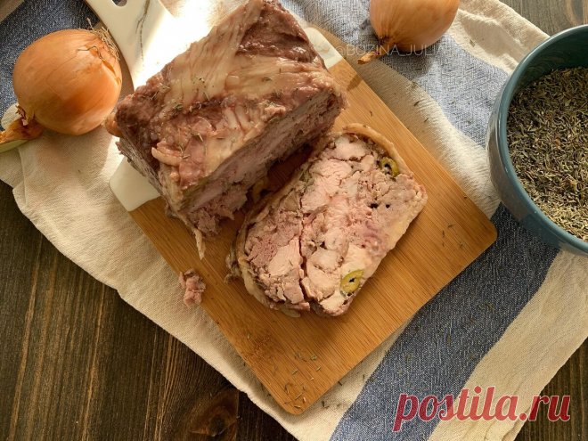 Дорогой мясной деликатес в домашних условиях (простой и подробный рецепт) | Сладкий Персик 🍑 | Яндекс Дзен