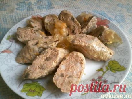 Колбаса домашняя в пищевой плёнке - Простые рецепты Овкусе.ру