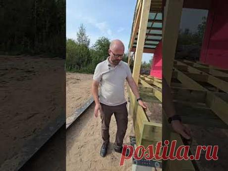 Почему у нас такие оголовки? Нюансы фундамента