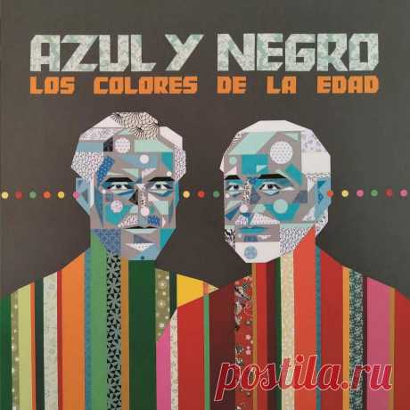 Azul Y Negro - Los Colores de la Edad (2025) 320kbps / FLAC