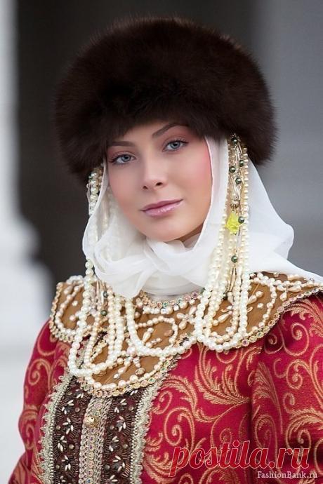 Девушки. Славянки. 1 часть