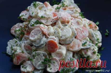 Рецепты вкусных и полезных блюд на каждый день