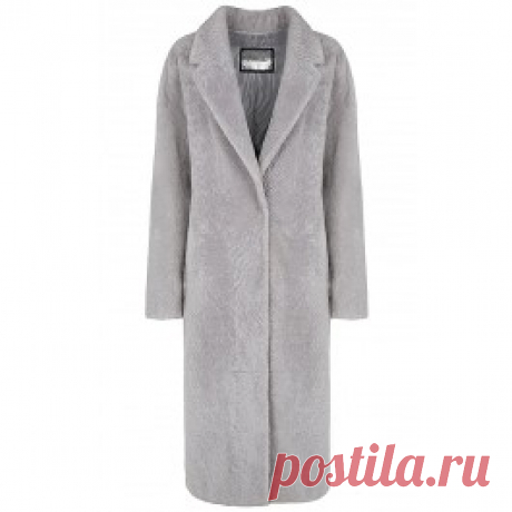 Шуба из овчины Virtuale Fur Collection 148494000 в Москве, заказать в интернет магазине недорого, цена с фото в Москве Лаконичное меховое пальто из овчины с английским воротником идеально для тех, кто ценит минимализм и комфорт. Благодаря классической форме и универсальному цвету, такое пальто прекрасно сочетается с базовым гардеробом и не потеряет актуальности несколько сезонов