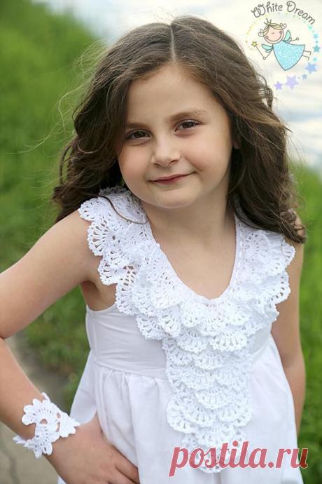 тематическая неделя для вязальщиц «Ах,эти волшебные ажуры» - Ярмарка Мастеров - ручная работа, handmade